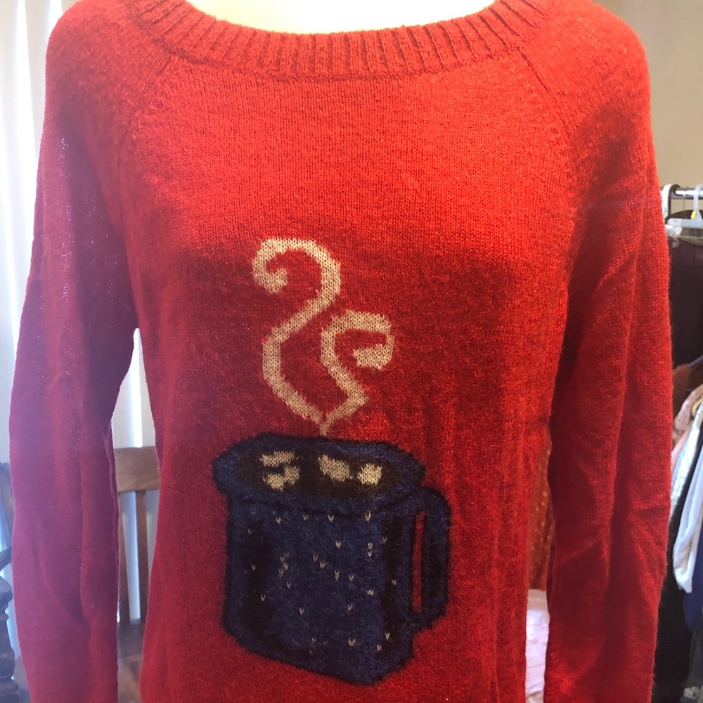 Woolrich sweater